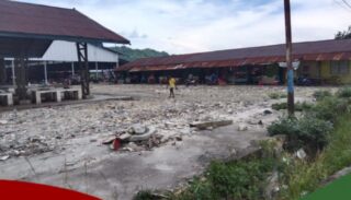 Dinas Perindag Yapen Anggarkan Rp 5 Miliar, Bangun Perluasan Los Pasar Aroro Iroro