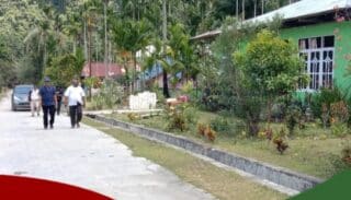 Warga Suku Batak, Toraja dan Jawa Dilibatkan Dalam Pelaksaan Serasehan KAMAN di Kampung Bambar