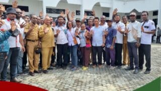 Forum AHN Diminta Dampingi Honorer K2 Tuntaskan Berkas di BKPSDM