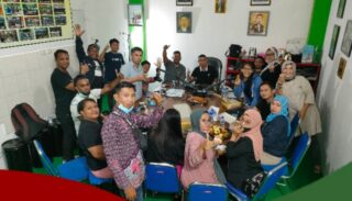 BPC HIPMI Kota Jayapura Siap Gelar Orientasi dan Rapat Kerja