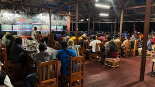 Demo Damai Terhadap Proses Hukum Gubernur Papua Dipastikan Aman Terkendali