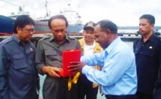 Kronologi Pembangunan dan Pengembangan Pelabuhan Jayapura