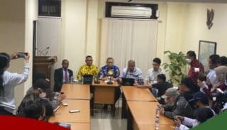 Roy Rening: KPK Tidak Ada Narasi Jemput Paksa Gubernur Lukas Enembe