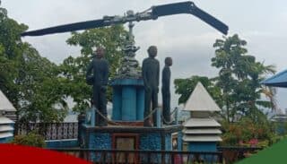 Kampung Nendali Akan Perkenalkan Situs Sejarah Sebagai Spot Wisata