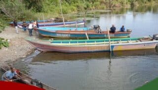Dondai Siapkan 13 Perahu Motor Tempel Selama KMAN