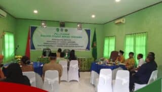 Pengadilan Agama Sentani Gelar Sidang Itsbat Nikah Terpadu