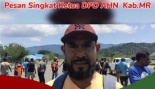 Honorer Buka Palang Bandara Kasonaweja Setelah Ditutup 12 Hari