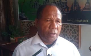KMAN VI Momen Sejarah Bagi Masyarakat Adat Papua