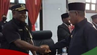 Dewan Ajak Masyarakat Mendukung KMAN VI