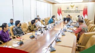 Kementerian ATR/BPN Dorong Pembahasan Reforma Agraria di KMAN VI