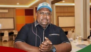 Kenius Kogoya Ajak Warga Jaga Kedamaian di Papua