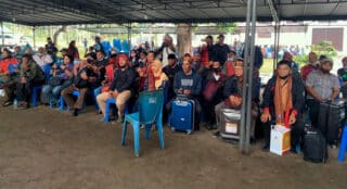 Kesan Duta Masyarakat Adat Batak: Ternyata Papua Damai Tidak Ada Konflik Bersenjata