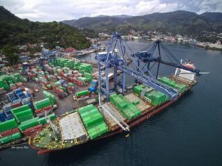 Tuntut Ganti Rugi Hak Ulayat, Ini Alasan Pemalangan Pelabuhan Jayapura