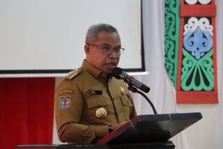 Berikut Beberapa Tugas Penting Menjadi Fokus Cyfrianus Mambay Setelah Resmi PJ Bupati Yapen