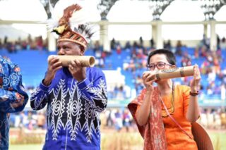 Sekjen AMAN: Indonesia Akan Baik Ketika Serius Mengurus Masyarakat Adatnya