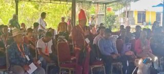 Atasi Alotnya Dialog, Panitia Yo Riya’ Bentuk Kelompok Penanggungjawab Diskusi