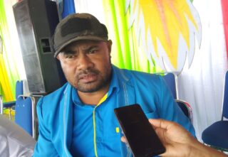 Ketua KNPI Sebut Peringatan HSP Ke-94 Momentum Kebangkitan Pemuda-Pemudi Waropen