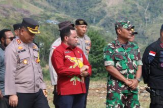 Pimpin Apel Perdana, Pj Bupati Tolikara Sampaikan Sejumlah Hal Penting