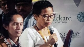 Ini Pesan Sekjen AMAN Setelah Terpilih Kembali