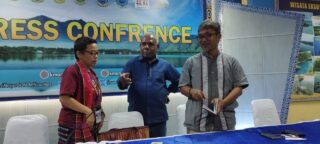 KMAN Dinilai Memberi Semangat Baru Bagi Masyarakat Adat Jayapura