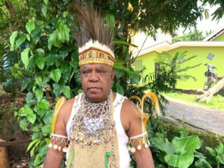Ini Pesan Mantan Anggota DAMANAS Papua Kepada Sekjen AMAN dan Jajaran Pengurus