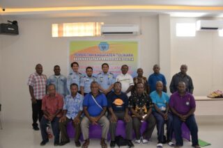 12 Hamba Tuhan Gereja GIDI Wilayah Tolikara Diberangkatkan Tour Wisata Rohani ke Israel