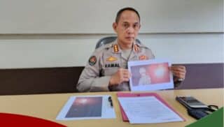 Selidiki Pembakaran Pos Covid-19 di Bandara Kenyam Nduga, Polisi: Kerugian Rp 500 Juta