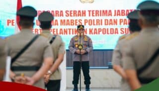Kapolda Yang Tak Mampu Kembalikan Kepercayaan Publik Akan Dievaluasi