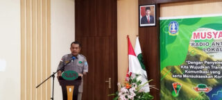 RAPI Kabupaten Jayapura Siap Dukung dan Sukseskan KMAN VI 2022