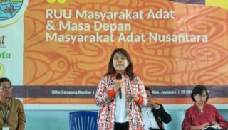 KSP Sebut Rancangan Undang-undang Masyarakat Adat Telah Masuk RPJMN