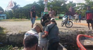 Pelaku Curanmor di Sentani Kota Dibekuk Polisi