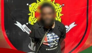Polres Nabire Tangkap Pelaku Spesialis Curanmor