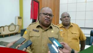 Pemkot Jayapura Siapkan 2,5 Miliar Sukseskan KMAN VI