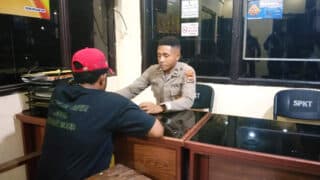 Speedboad Berpenumpang 7 Orang Dikabarkan Hilang Kontak Saat Menuju Miosnum