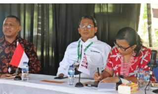 20 Juta Hutan Adat Indonesia, di Papua Hanya 7 Yang Diakui