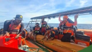 Banyak Informasi Berkembang Pencarian Tidak Terarah, Speedboat Hilang Kontak Tak Kunjung Ditemukan