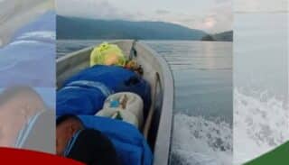 Speedboat Hilang Kontak Akhirnya Ditemukan Nelayan