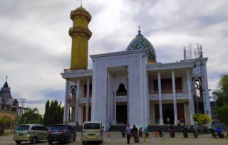 Takmir Masjid Agung Al-Aqsha Sentani Siap Dukung KMAN VI 2022