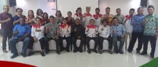 Sukseskan KMAN, Panitia Gelar Pertemuan Bersama Forum Komunikasi Lintas Kerukunan
