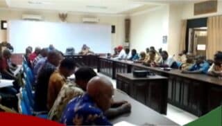 Masyarakat Adat Kabupaten Jayapura Siap Rayakan HUT KMA ke-IX