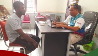 Polisi Tetapkan Tersangka Curanmor di Parkiran Hotel Usman Sentani