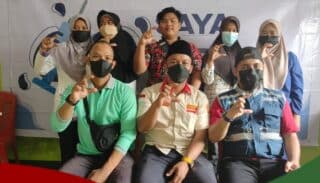 Pemuda Muhammadiyah Papua Gelar Vaksinasi Massal di Kabupaten Keerom