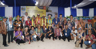 Pemkot Jayapura Berharap Hasil Sarasehan Melahirkan Keputusan Idealis Kepada Pemerintah