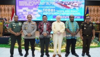 Jaga Stabilitas Keamanan dan BMM, Bakohumas Dorong Informasi Menyejukkan