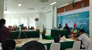 Pertumbuhan Ekonomi Papua Alami Peningkatan Hingga November 2022