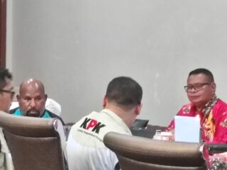 Hari Ini Gubernur Lukas Enembe Diperiksa KPK
