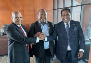 Pemerintah PNG Dorong Warganya Tempuh Pendidikan di IUP Papua
