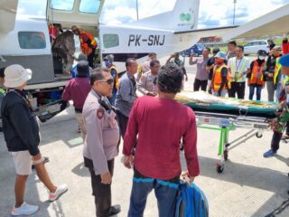 2 Warga Sipil Ditembak di Beoga Kabupaten Puncak Papua