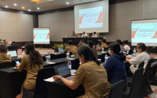 9 Poin Hasil Kesepakatan Penataan Ruang di Wilayah Papua