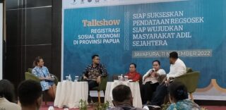 Regsosek Tolak Ukur Peningkatan Kesejahteraan dan Penghapusan Kemiskinan Ekstrem